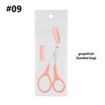 thumbnail image 2 of HKEJIAOI Christmas Gift Eyebrow Trimmers Scissor 2024 New Eyebrow Scissors with Comb Precision Eyebrow Trimming Scissors Non-Slip Eyebrow Cutter Hair Removal Eyebrow Scissors, 2 of 3