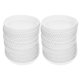 thumbnail image 3 of 100 fundas desechables para vasos de papel de 7 cm, para bebidas, copas de vino, hielo, macetas de viaje para hoteles, bares y restaurantes, 3 of 7