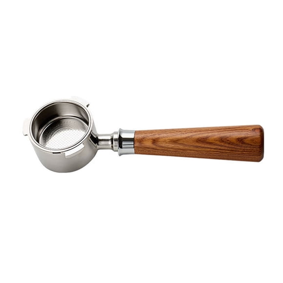 Bewildely Filtro de malla Cesta de café Colador de polvo Utensilios de cocina Red de filtrado exquisita Juegos de servir café y té tipo 4