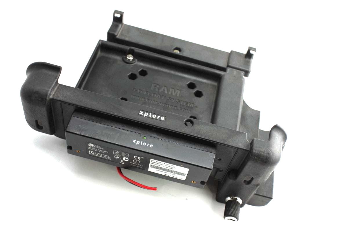 Xplore ix104 аккумулятор