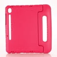 thumbnail image 7 of ELEHOLD Rugged Stand Case for Samsung Galaxy Tab S9 11 Inch 2023/Tab S8/Tab S7 Kids Friendly EVA Full Body Protective Handle Grip Kickstand Shockproof Case for Galaxy Tab S9/S8/S7, Rose, 7 of 7