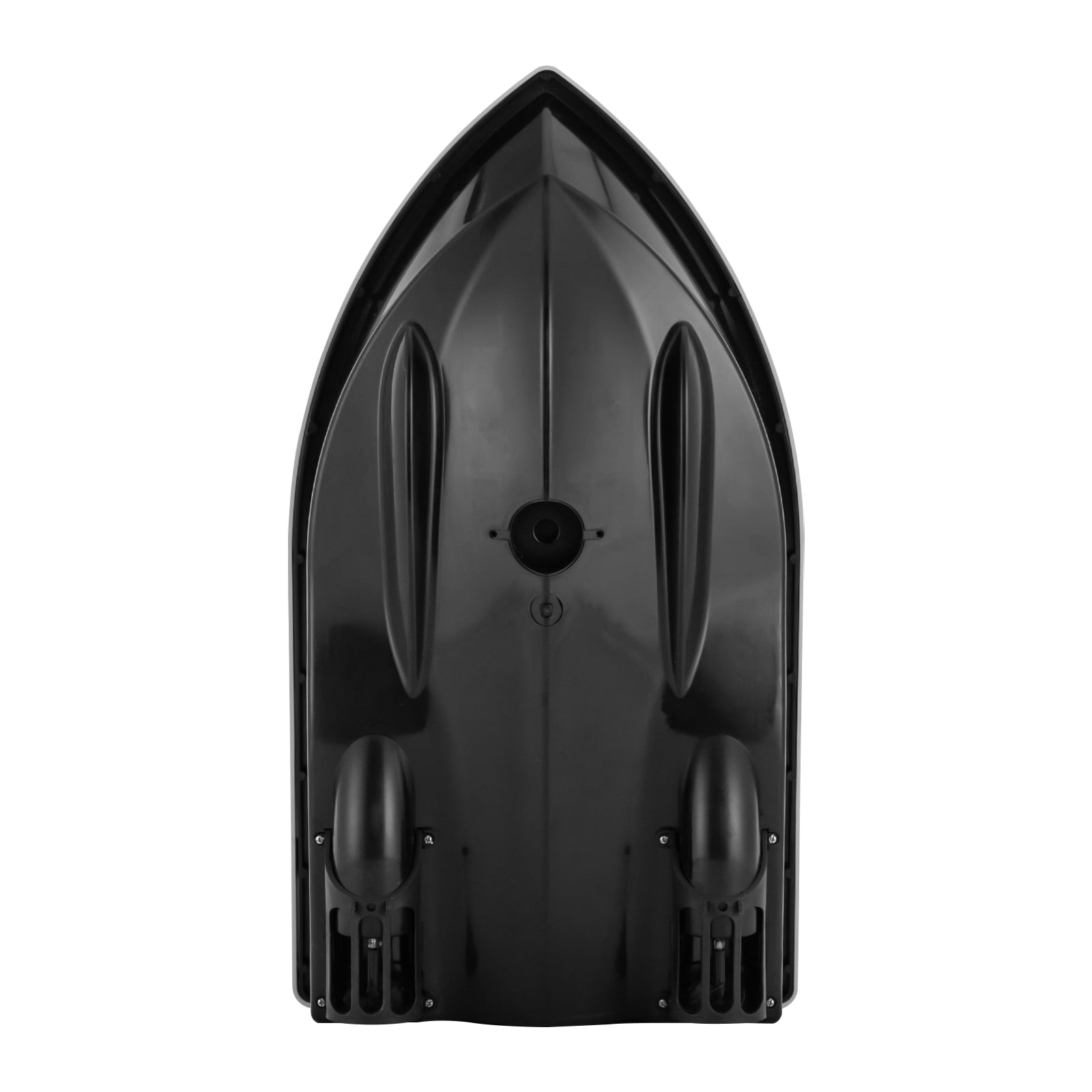Compact Fishing Boat with Night Lights, Remote Control, 2 Powerful Batteries, 99 Trolling