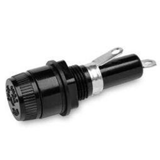 COOPER BUSSMANN HKPBBHH FUSE HOLDER, 6.3 X 32MM, PANEL MOUNT Walmart