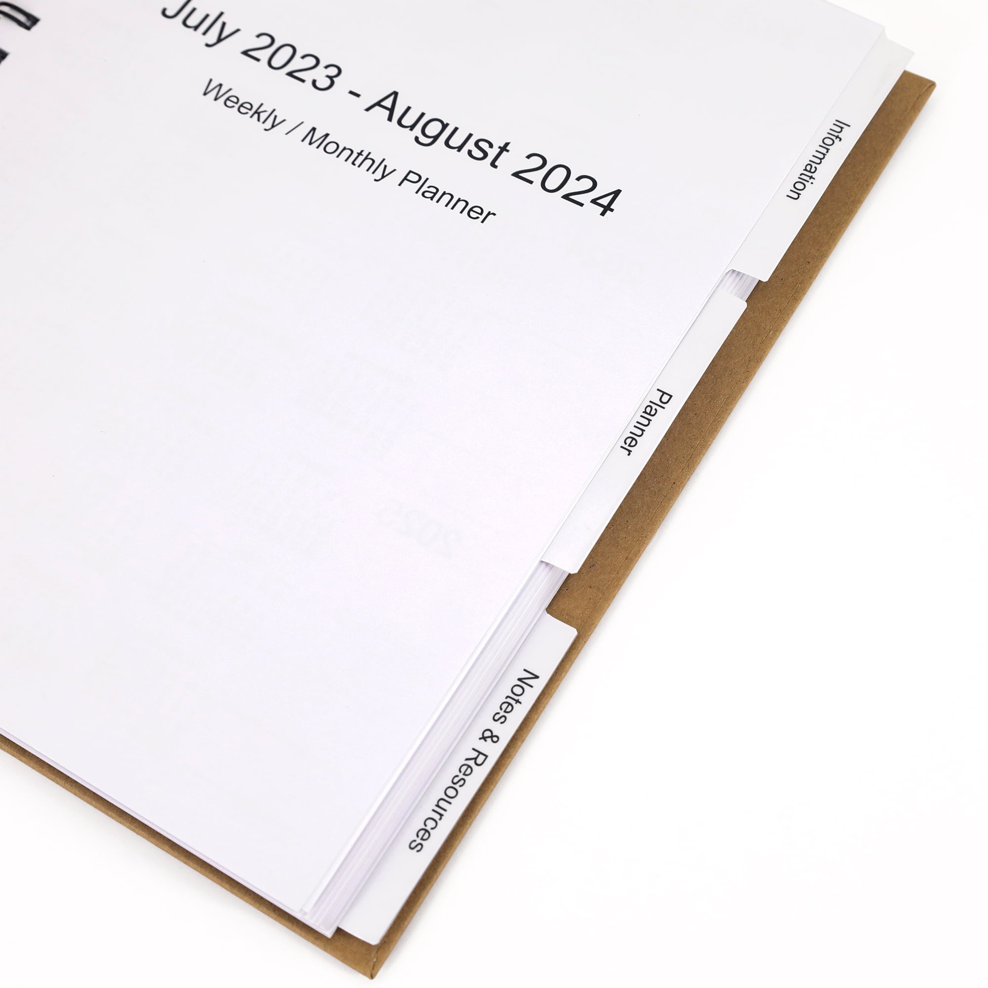 Pen + Gear Planner Sticker Book, Year of Planning, 30 Sheets, 1400