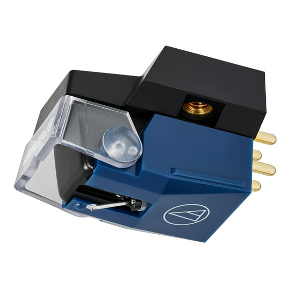 Audio-Technica AT-VM520xEB VMx Conical Bonded MM Phono Cartridge