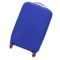 thumbnail image 6 of Elastic Travel Luggage Cover Suitcase Trolley Case Protective Bag Dustproof Protector for 26-30 Inches (Blue), 6 of 7