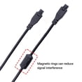thumbnail image 3 of 485 Cable, anti interferencia fácil de conectar la impresora 3d 485 reemplazo de cables para manualidadas, 3 of 7