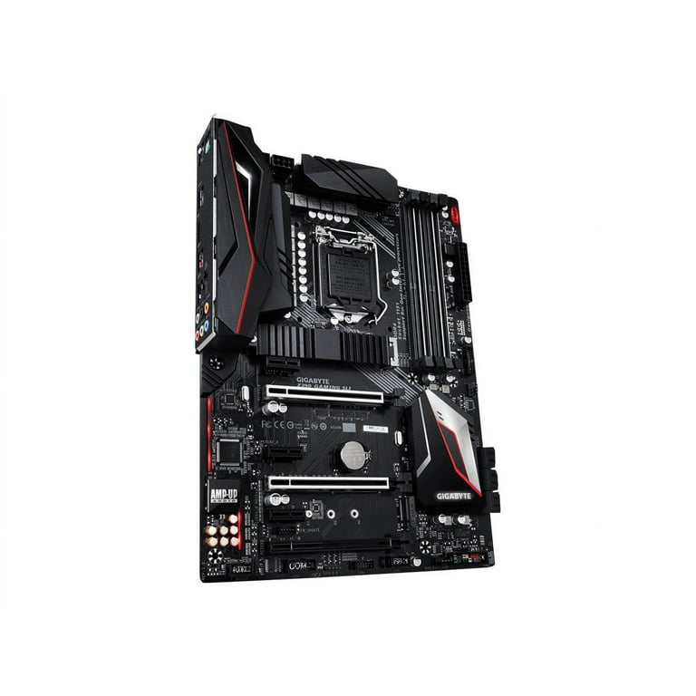CPU gaming PC HM-Z390 MSI MPG Z390 GAMING PRO CARBON LGA 1151 Intel Z390 ATX Intel