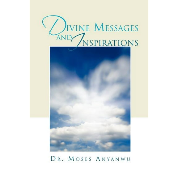 Divine Messages and Inspirations (Paperback)