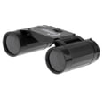 thumbnail image 1 of Jumelles Pliables 26mm 2.5X avec Sangle de Cou Jouet Accessoires de Randonnée Camping -Noir, 1 of 7