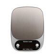 thumbnail image 2 of Food Scale, Kitchen Food Scale, 10kg/g High  For Hotel Home, 2 of 8