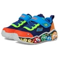 thumbnail image 2 of Zapatillas Skechers para Niños, Modelo Play Scene, Azul Marino Multicolor, Talla 9 para Niños Pequeños, 2 of 8