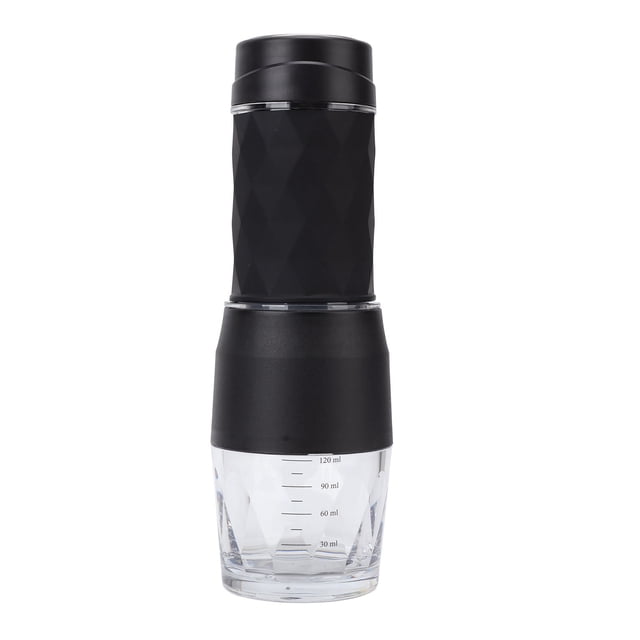Cafetera Portátil, Máquina De Café De Viaje Antideslizante De Acero Inoxidable Con Agarre Cómodo Para Exteriores Para Café En Polvo ANGGREK Otros