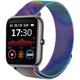 thumbnail image 1 of wonima11 Metal Bands Compatible with P22 Hero Band III Donerton, Popglory, CanMixs, Kalinco 1.4inch, Adjustable Stainless Steel Replacement Straps Mesh Loop Wristbands for Women Men, 1 of 1