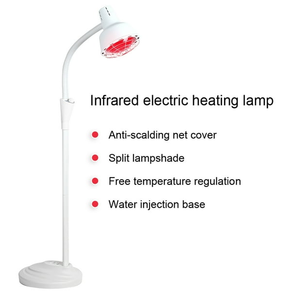 Infrared on sale lamp walmart