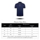 thumbnail image 2 of Playera Tipo Polo Manga Corta Casual Elástica Para Hombre, 2 of 8