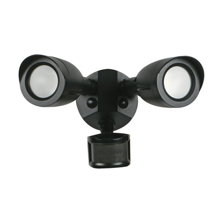 

Nuvo Lighting 65/711 2 Light 8 Wide Led Outdoor Flood Light - Black