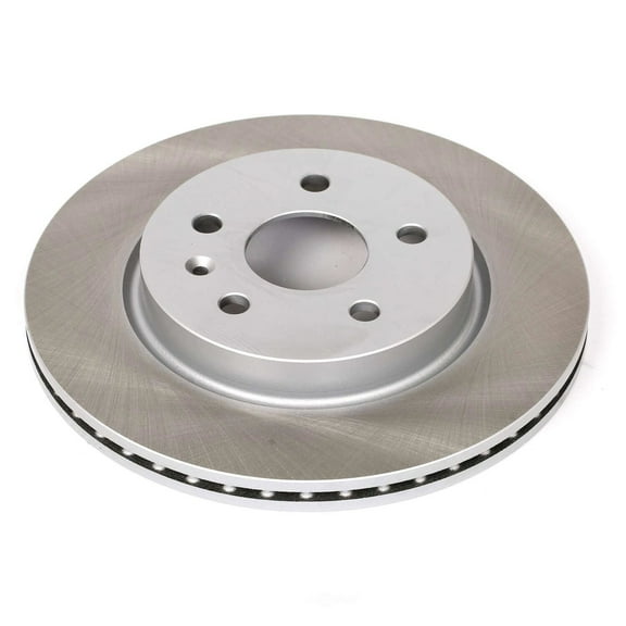 PowerStop AR82146SCR PowerStop - Rear Semi-Coated Rotor