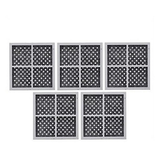 Filtre à Air de Réfrigérateur de Remplacement pour Moins de 10 Filtre à Air Frais 5 Pcs