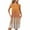 Yellow 2, variant on hotojiny Sleeveless Sleepshirt for Women Casual Trendy Pleated Crewneck Nightgowns Comfy Soft Nightdress Homewear
