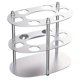 thumbnail image 1 of 1 Soporte para Cepillo de Dientes de Acero Inoxidable, Soporte para Cepillo de Dientes Eléctrico para Baño, Organizador de Cepillos de Dientes para Baño., 1 of 5