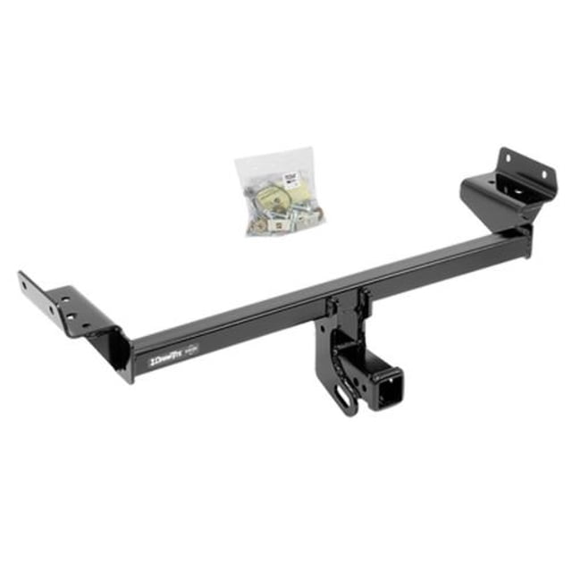 Draw-Tite Trailer Hitch Rear 75234 Max-Frame; Class III; Square Tube Welded; 2 Inch Receiver; 4500 Pound Weight Carrying Capacity/675 Pound Tongue Weight