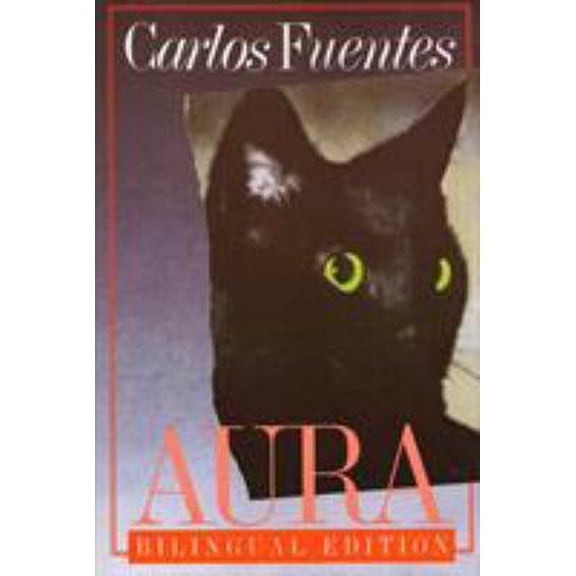 Pre-Owned Aura: Bilingual Edition (Paperback) 0374511713 9780374511715