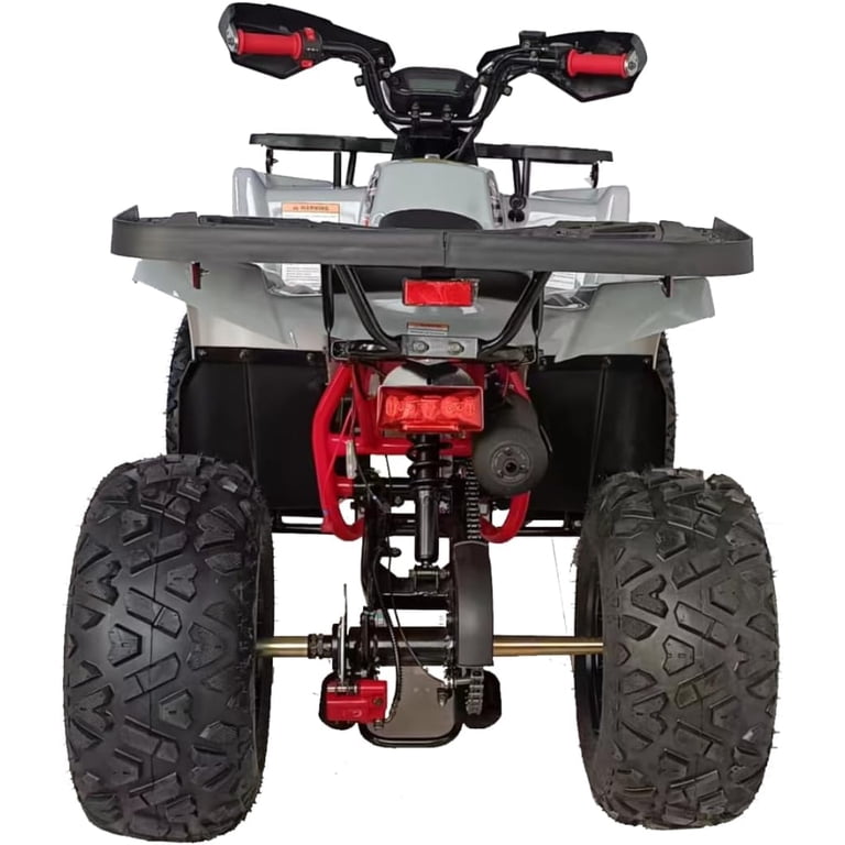 TAO MOTOR 200 SPORT Adult ATV, Gas Powered Four Wheeler Ride
