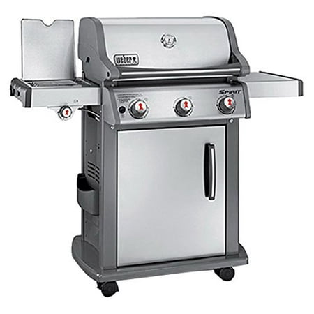 WEBER-STEPHEN PRODUCTS 47700401 Spirit SP320 NG Grill ...