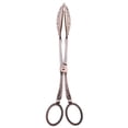 thumbnail image 2 of Pinzas para Parrilla Sunnimix Pinzas de Cocina Pinzas Universales bronce #1, 2 of 8