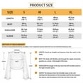 thumbnail image 4 of SCRAWLGOD Brown Cow Print Women Bell Sleeve Tops Size L Long Sleeve Mock Neck Crop Tops Flared Sleeve Tops for Women Casual Slim Shirts for Going Out Travel, 4 of 7