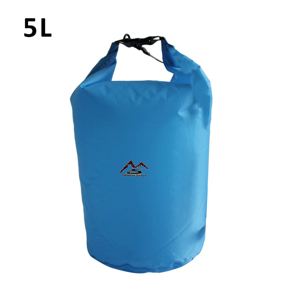 Outdoor Dry Waterproof Bag 5L Dry Bag Sack Waterproof Floating Dry Gear Bags oj 