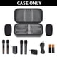 thumbnail image 2 of Funda de micrófono Comecase Wireless para JBL PartyBox & 2 Mic, 2 of 9