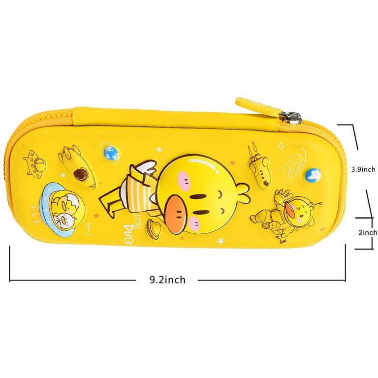 Large Pencil Case, Boys Spaceman Durable Pen Pouch Portable Stationery Bag  with Handle - China Pencil Case, Stationery Bag