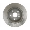 thumbnail image 2 of Raybestos 96932R Professional Grade Disc Brake Rotor, 2 of 4