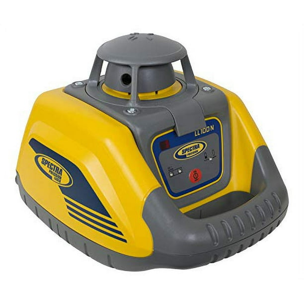 Spectra LL100N 2 Precision Laser Level Walmart