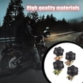 thumbnail image 4 of Scienceny Tornillo antirrobo portátil para maletero reacondicionado - Tornillos antirrobo de caja lateral duraderos y convenientes Accesorios para motos, 4 of 6