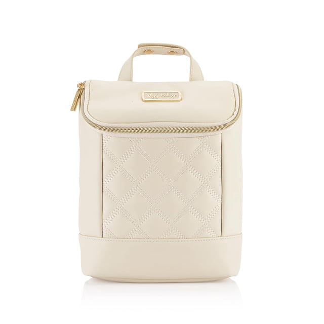 La bolsa aislante para botellas Itzy Ritzy mantiene 3 botellas calientes y frías