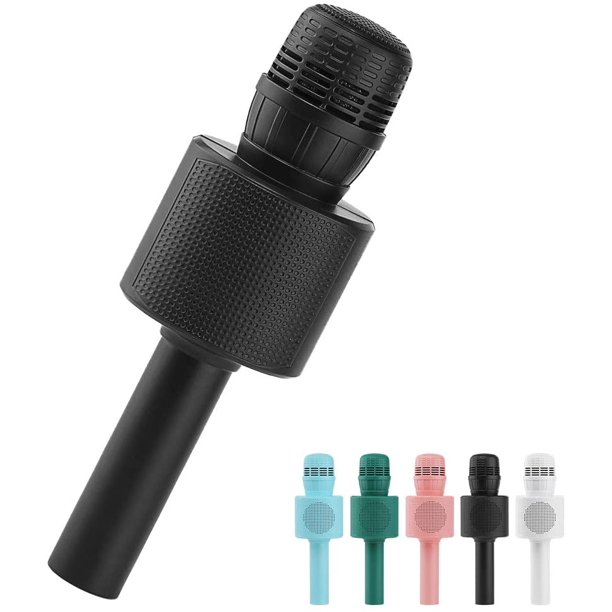 K9 Micrófono Micrófono Inalámbrico - Negro Xemadio WRMH-422-1