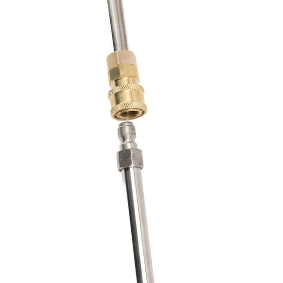 Pressure Washer Wand ExtensionPressure Washer Extension Wand Power Washer Lance Set Pressure Washer Extension Rod Best in Class