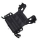thumbnail image 5 of Chaleco con peso, negro para deportes al aire libre, chaleco con peso para entrenamiento al aire libre, chaleco con peso para deportes al aire libre, resistente y resistente Jadeshay A, 5 of 8