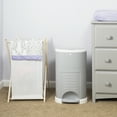 Dekor Classic HandsFree Diaper Pail Gray