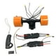 thumbnail image 4 of 2,4 GHz telemando inalámbrico transmisor receptor accesorios para DIY Skateboard eléctrico Longboard Eléctrico suministros, 4 of 9