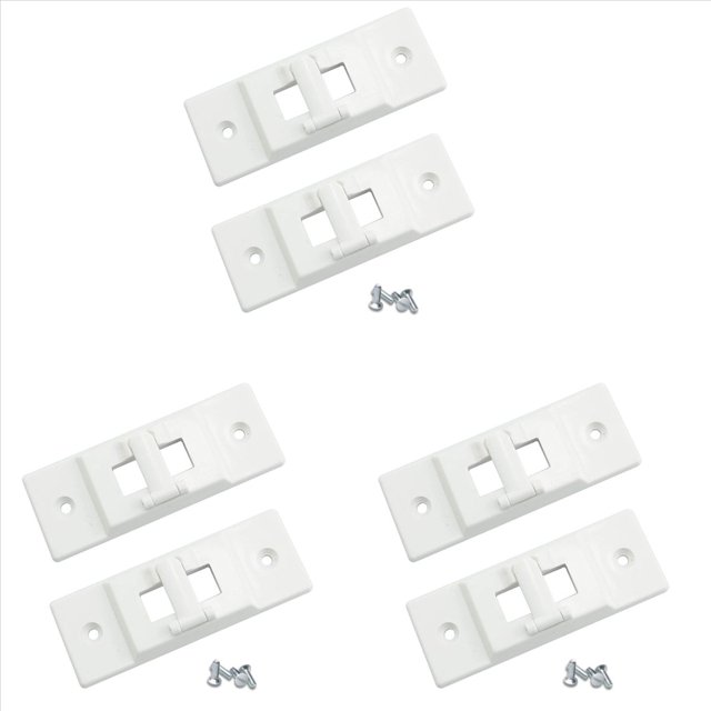 6 Piezas de Cubierta Protectora de Interruptor de Luz Bloqueo de Interruptor de Seguridad para Niños para Evitar Que Se Abra o Accidentalmente