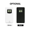 thumbnail image 3 of Temperature Humidity Wireless Sensor Meter Hygrometer Electronic Digital Thermometer In/Outdoor Used with Weather Stations, 3 of 8