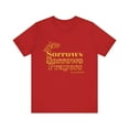 thumbnail image 5 of Sorrows, Prayers T-Shirt | Queen Charlotte's Lament Tshirt, 5 of 6