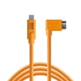 thumbnail image 1 of Cable Tether Tools TetherPro USB-C a 3.0 Micro-B en ángulo recto, 1 of 6