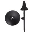 thumbnail image 3 of WHAMVOX Durable Trumpet Holder Flugelhorn Displaying Stand Musical Instrument Holder, 3 of 8