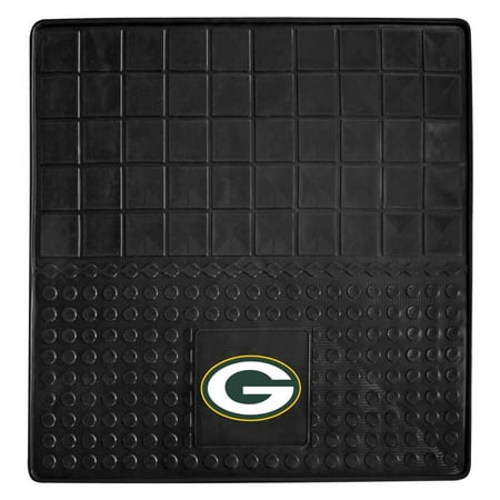 NFL - Green Bay Packers Vinyl Cargo Mat 31"x31"