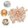 thumbnail image 4 of OUNONA 100Pcs Practical Design Thumb Tacks for Marking Tacks in Home and Office, 4 of 5